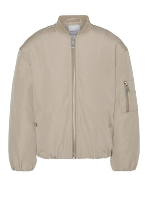 Vero Moda Girl Barcelona Long Sleeve Jacket 12 Years, Beige