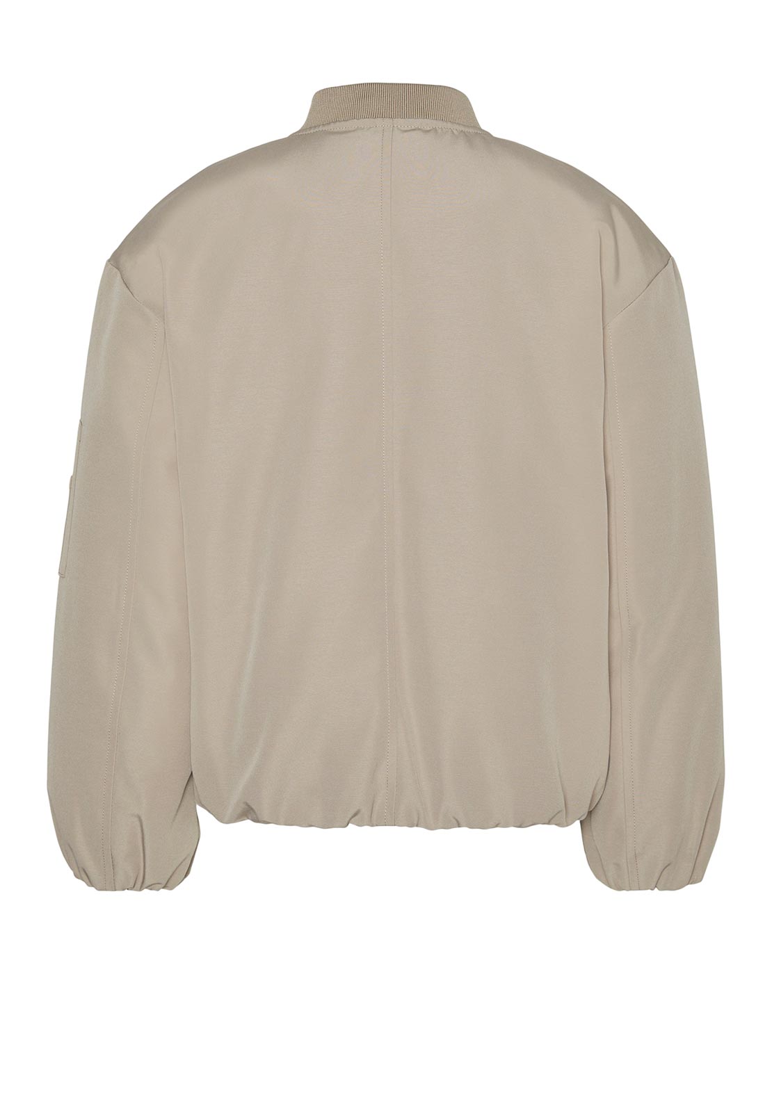 Vero Moda Girl Barcelona Long Sleeve Jacket 12 Years, Beige