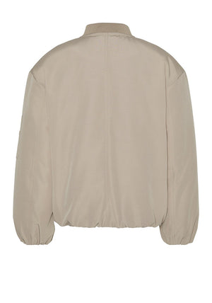 Vero Moda Girl Barcelona Long Sleeve Jacket 12 Years, Beige