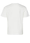Vero Moda Girl Love Kelly Short Sleeve Tee, Snow White
