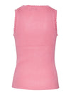 Vero Moda Girl Fiji Sleeveless Vest, Pink Cosmos