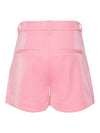 Vero Moda Girl Sia High Waist Shorts, Pink Cosmos