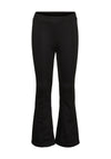 Vero Moda Girl Avia Lucca High Waist Flared Pant, Black