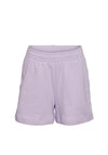 Vero Moda Girl Brenda High Waist Shorts, Pastel Lilac