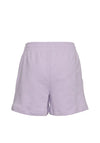 Vero Moda Girl Brenda High Waist Shorts, Pastel Lilac