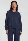 Vero Moda Laney Bomber Jacket, Navy