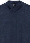 Vero Moda Laney Bomber Jacket, Navy