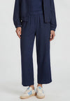 Vero Moda Laney Wide Leg Trousers, Navy