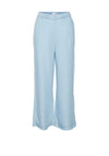 Vero Moda Girl Bree Wide Leg Jean, Light Blue Denim