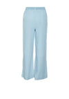 Vero Moda Girl Bree Wide Leg Jean, Light Blue Denim