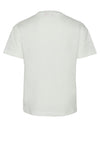 Vero Moda Girl Lemon Skelly Short Sleeve Tee, Snow White