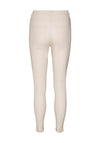 Vero Moda Sophia High Rise Skinny Coated Trouser, Chateau Grey