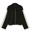 Vero Moda Berlin Zipped Jacket, Black