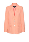 Vero Moda Himana Blazer, Peach Pink