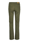 Vero Moda Wild Daf Mid Rise Straight Leg Jeans, Kalamata
