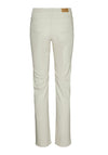 Vero Moda Wild Daf Mid Rise Straight Leg Jeans, Pumice Stone