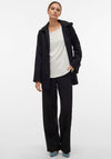 Vero Moda Chelsea Trench Coat, Black