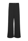 Vero Moda Sjasi Glitter Pinstripe Trousers, Black