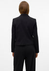 Vero Moda Babette Fitted Blazer, Black