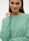 Vero Moda Doffy Knit Jumper, Green