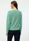 Vero Moda Doffy Knit Jumper, Green