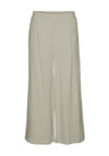 Vero Moda Mymilo Wide Leg Culotte Trousers, Beige