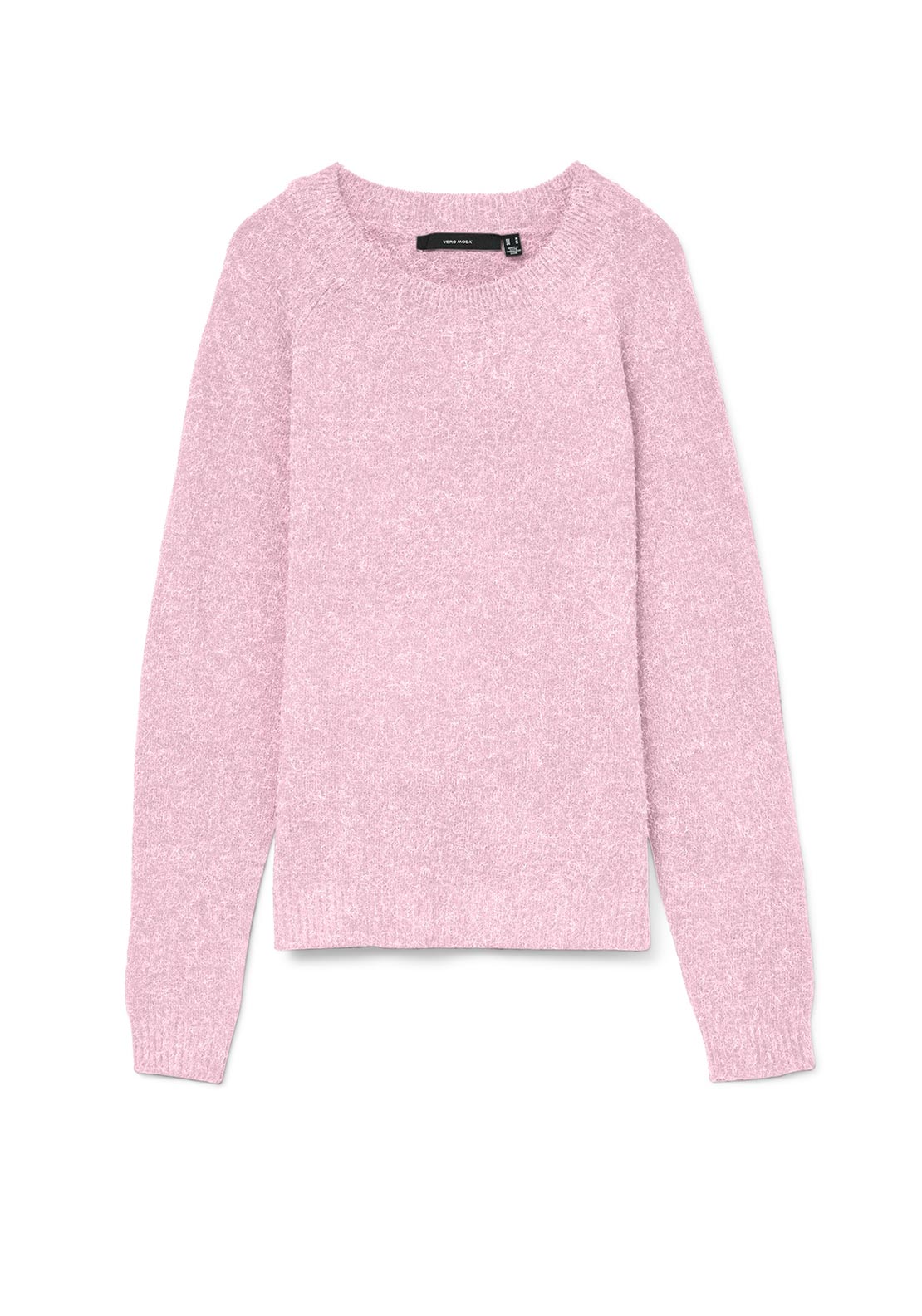 Vero Moda Doffy Knit Jumper, Pink