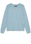 Vero Moda Doffy Knit Jumper, Powder Blue