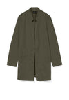 Vero Moda Rosie Freja Suede Feel Jacket, Green