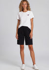 Vero Moda Lilah Embroidered Detail T-Shirt, White