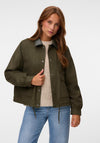 Vero Moda Dariamaria Short Jacket, Green