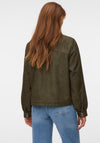 Vero Moda Dariamaria Short Jacket, Green
