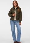 Vero Moda Dariamaria Short Jacket, Green