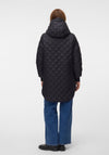 Vero Moda Hayle-Mia Quilted Jacket, Black