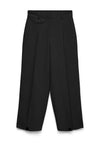 Vero Moda Michell Barrel Trouser, Black