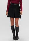 Vero Moda Kleo High Waisted Skirt, Black