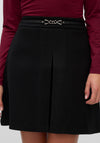 Vero Moda Kleo High Waisted Skirt, Black