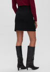 Vero Moda Kleo High Waisted Skirt, Black