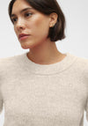 Vero Moda Three Quarter Sleeve Jumper, Birch
