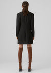 Vero Moda Agatha Blazer Mini Dress, Black