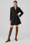 Vero Moda Agatha Blazer Mini Dress, Black