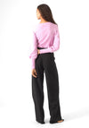 Vero Moda Holly Knit Sweater, Pastel Lavender