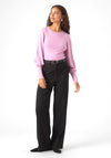 Vero Moda Holly Knit Sweater, Pastel Lavender