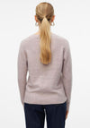 Vero Moda Doffy Knit Sweater, Mauve