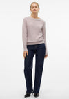 Vero Moda Doffy Knit Sweater, Mauve