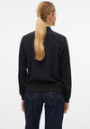 Vero Moda Coco Bomber Jacket, Black