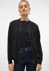 Vero Moda Coco Bomber Jacket, Black