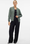 Vero Moda Coco Bomber Jacket, Green