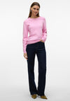 Vero Moda Doffy Knit Jumper, Pink