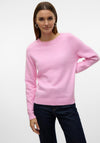 Vero Moda Doffy Knit Jumper, Pink